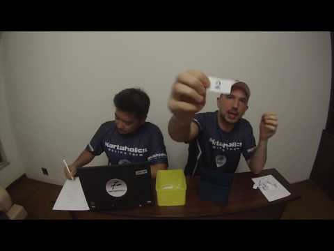 Sorteio ETAPA 2  -  1º Semestre 2017