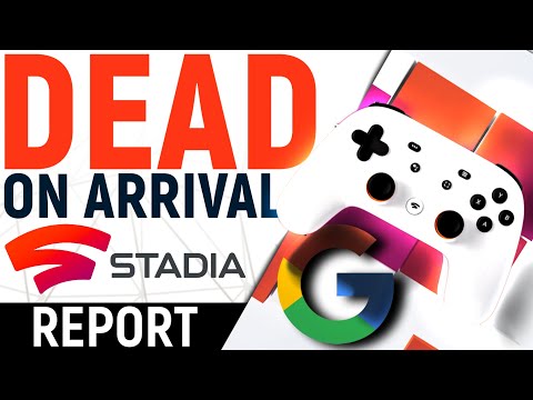 Google Are MAD Launching Stadia With These Problems…