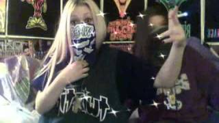 what ya really want? TWiZTiD bitchez