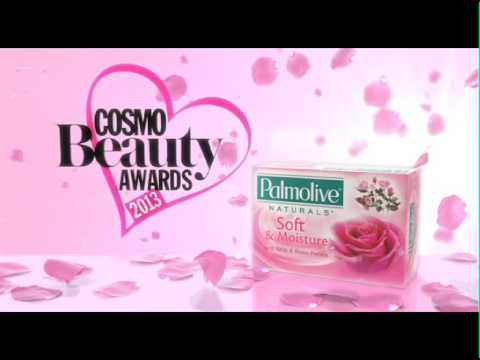 Palmolive Naturals Soft & Moisture Soap - Cosmo Beauty Awards