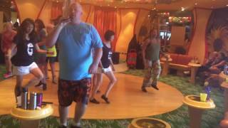 Don't Gimme That Line Dance by John Dembiec @ 2016 5 Guys & a DJ