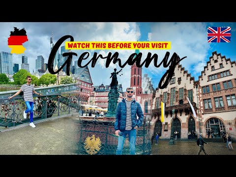 GERMANY TRAVEL 🇩🇪 TIPS FROM UK 🇬🇧 | 2024 Must-Knows Before Visiting Germany + What NOT to Do!