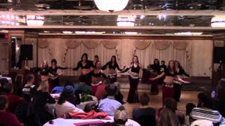 Allah Aleik Ya Sidi at Dancing into the Dark 2014