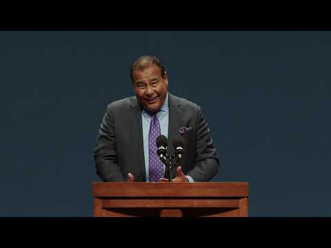 WGU 2021 Las Vegas Commencement Address from John Quiñones