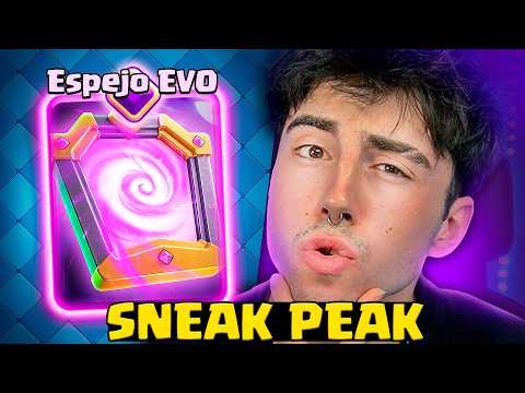 ESPEJO EVO🗣️🪞