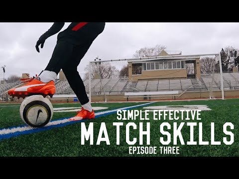 The Roulette | Simple and Effective Match Skills | Episode Three