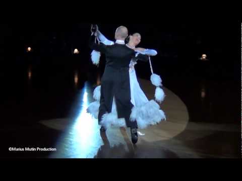 34th Copenhagen Open - Senior II Standard - Honour Dance Slowfox -  Andrey Ivanov & Anna Ivanova