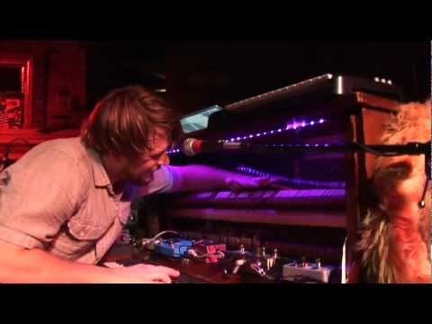 Marco Benevento "Atari" [Live 10/13/11 Hartford, CT]