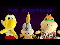 The Scary Sleepover