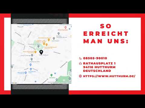 Markt Hutthurm YouTube-Vdeominiatur 2