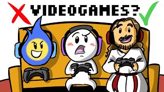 Should Christians Play VIDEO GAMES?