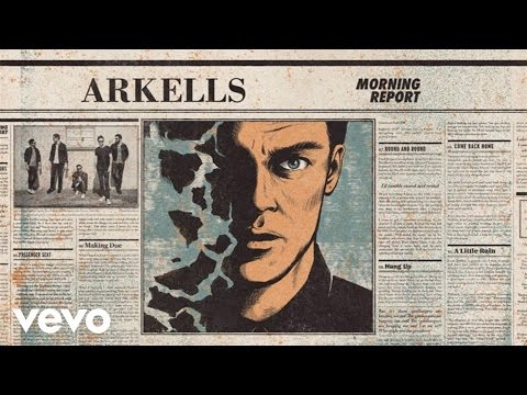 Arkells - Making Due (Audio)