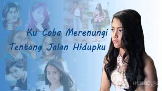 hanindhiya seberkas sinar (nike ardila)
