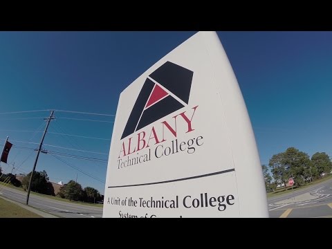 Albany Technical College - video