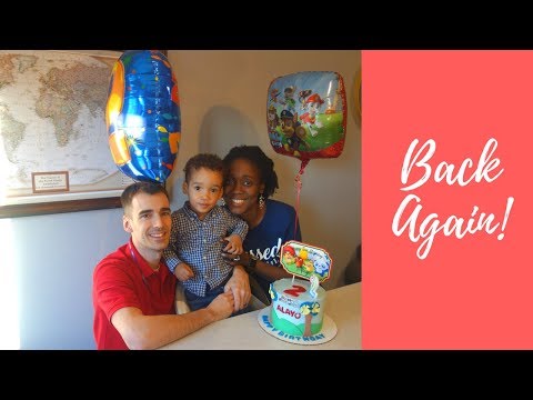 YouTube video