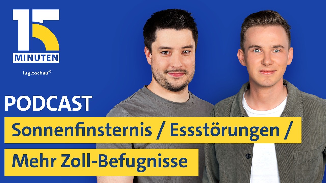 Sonnenfinsternis - wo sie wann zu sehen ist