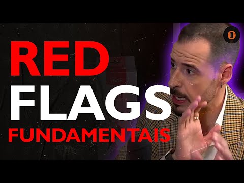 RED FLAGS: IF YOU IDENTIFY ONE OF THESE SIGNS, LEAVE | THIAGO RED PILL MANUAL