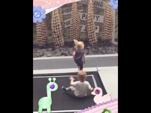 JumpSkillz Hoofddorp Puppy jump