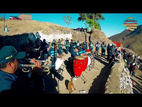 FILARMONICA ASCENCION HUANZA ♫ ROCK ♫ / CHAUCA 2019