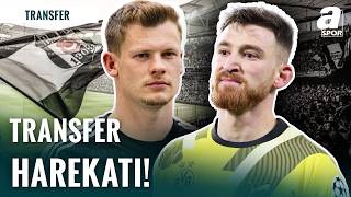 Beşiktaş Salih Özcan ve Alexander Nübel İçin Devrede