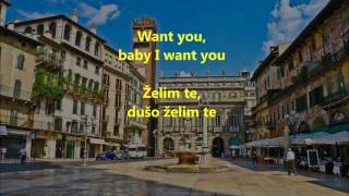 Eros Ramazzotti &amp; Anastacia- I belong to you (Il ritmo della passione) (prevod na srpski)