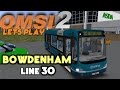OMSI 2 Let S Play 16 Mercedes Benz Cito Bowdenham Linie 30