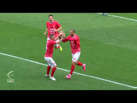 Triestina - Ravenna: Highlights