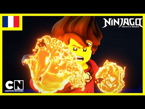 Ninjago en français 🇫🇷 | La forme de Nya