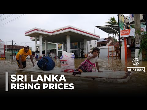 Sri Lanka floods aftermath: Price of goods rises as farms & roads are submerged