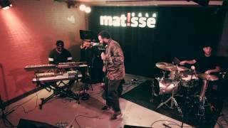 TWISE en sala Matisse, Valencia 19/05/2016