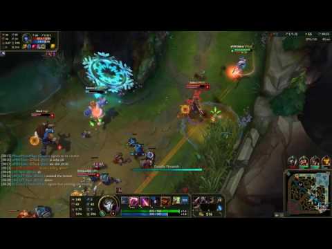 Challenger Tier Marksman Montage 4 - xFSN Saber