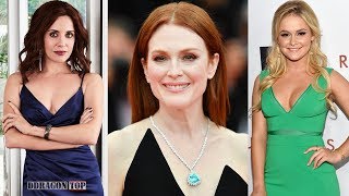 Gloria Bell (2019) Cast ⭐ Before and After | Julianne Moore, John Turturro (Reparto Películas)