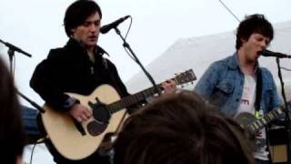 SLOWLY - Conor Oberst & The Mystic Valley Band  LIVE @ LeLacheur Park in Lowell, MA 7/11/09