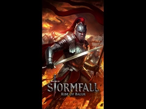Storm fall: Rise of Balur iPhone App Review