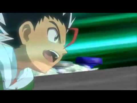 Beyblade Metal Masters episode 2 part 2/2 english dubbed