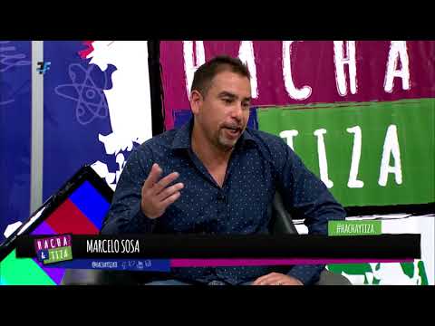 Hacha y Tiza - Programa 12 - Marcelo "Pato" Sosa - Temporada 2