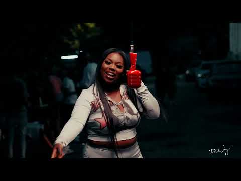 Black Queen - Witcha Dude || The Red Mic District Performance || Shot by Don Wong Films