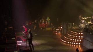 Green Day - Nuclear Family Live Montreal 2017-03-22