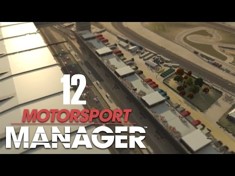 Motorsport Manager - GT Series [12] - Zu wenig Leistung für Peking? [Deutsch/German]