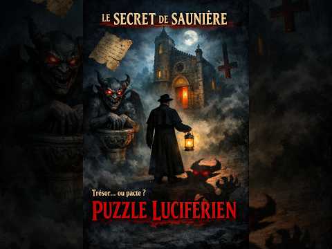 Rennes le Château Le Puzzle Luciférien