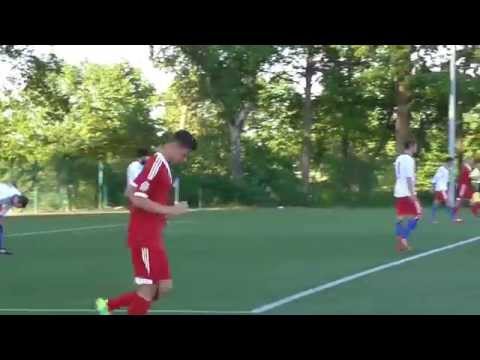 Hamburger SV III vs. FC Fockbek 02.07.15