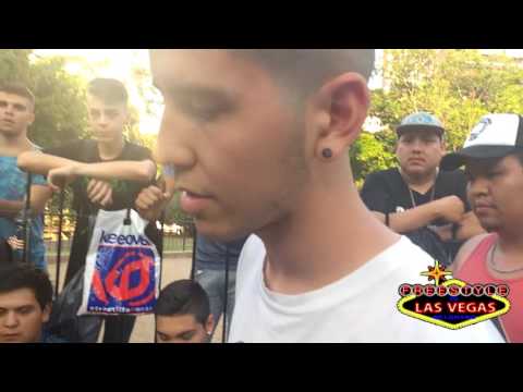 Midel vs Thiago vs Alex | Clasificatoria |  LAS VEGAS 17/12