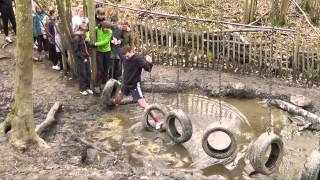 preview picture of video 'Carroty Wood Low Ropes'