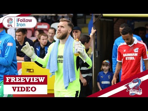 🧤 Save: Jak Alnwick v AFC Wimbledon (A)