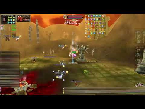 PlayPark FlyFF Rhisis Hero Siege - "Xanthe" MVP (10/16/21)