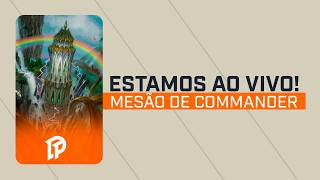 🚨COMMANDER COM APOIADORES | livepix.gg/diarioplaninauta
