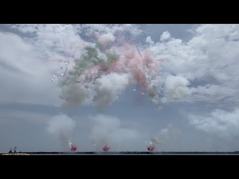 FORMIA 2022 | San GIOVANNI BATTISTA - PIROTECNICA PAOLELLI