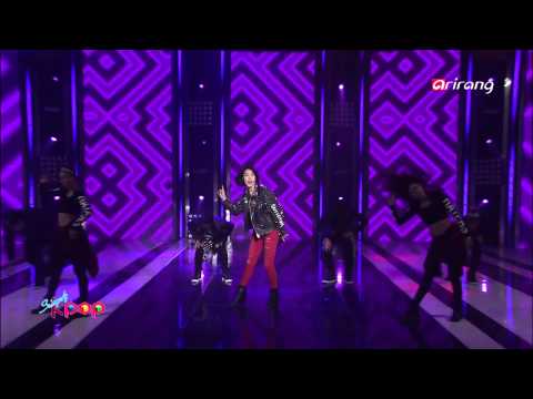 Simply K-Pop Ep91 KAHI - Hey Boy / 심플리케이팝, 가희, 헤이보이