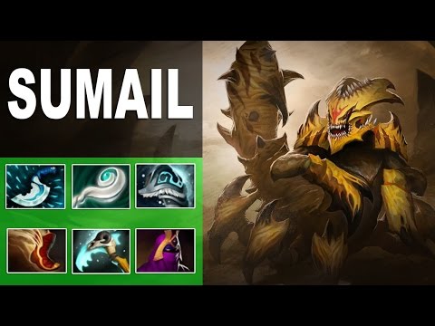 DOTA 2 - SumaiL Sand King - MMR 7.5K