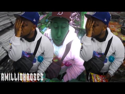 Big London "IM LIKE DAT" - (Official Music Video - A Million Roses Exclusive)